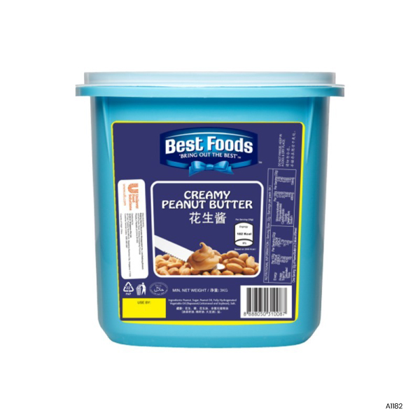 Creamy Peanut Butter